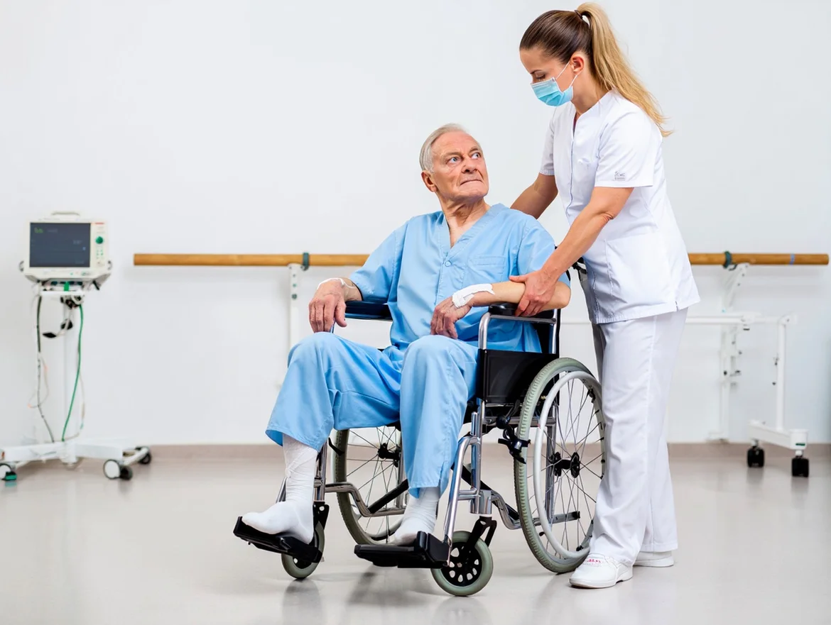 Реабилитационный центр после инсульта