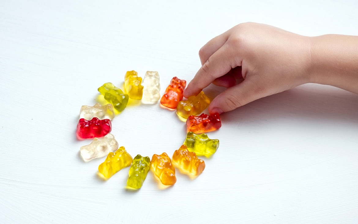 Витамины – правильный выбор для здоровья детей