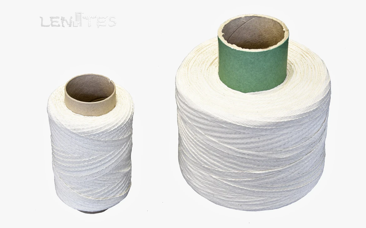 Применение
киперной ленты в текстильной промышленности: функциональность, инновации