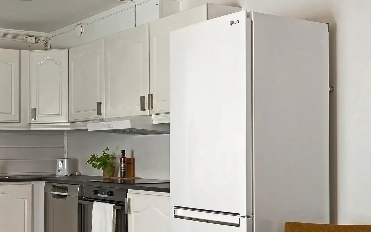 Почему холодильник LG с системой No Frost перестал охлаждать