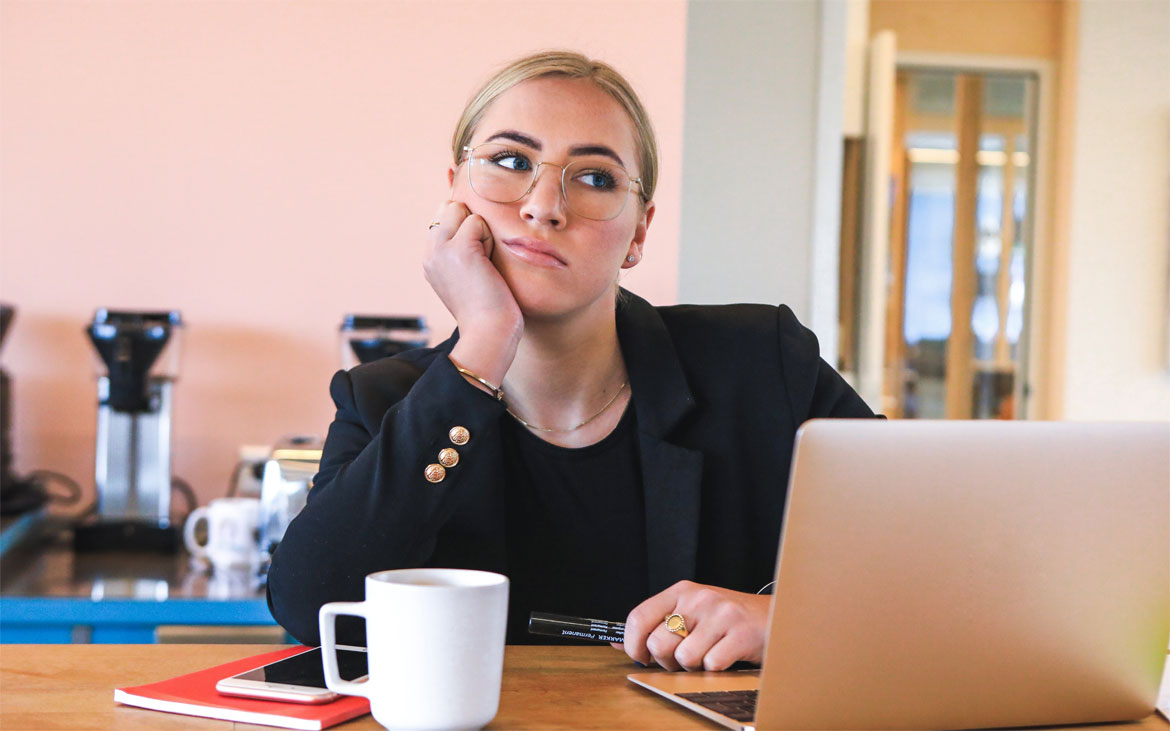 Без выгорания: как найти работу без
нервов и срывов