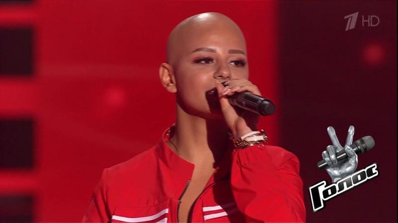 Карина Эвн в международной десятке «Голоса»