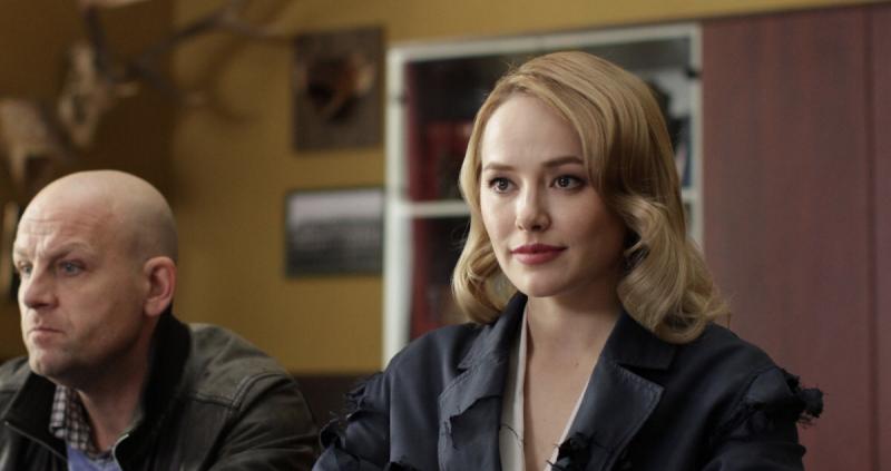 ТНТ объявил дату старта показа сериала «Проект «Анна Николаевна»