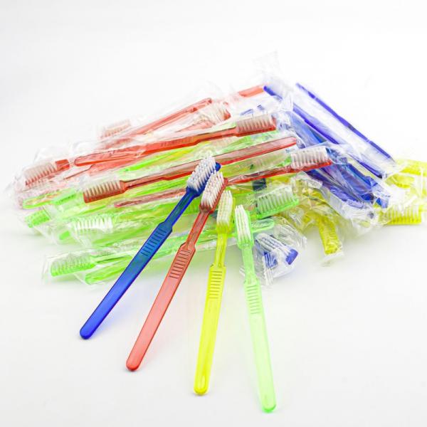 Наборы зубных щеток с пастой Revyline для гостиниц Сочи