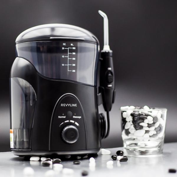 Семейный ирригатор RL 500 Black от Revyline по лучшей цене в Дагестане