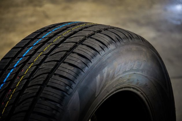 Эксплуатация летних шин Viatti Bosco A/T подтвердила их оптимальную приспособленность к природным и климатическим условиям