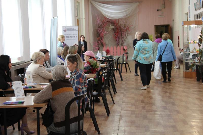 Хорошей традицией стали регулярные выезды экспертов ТФОМС АО в отдаленные районы Архангельска и Архангельской области