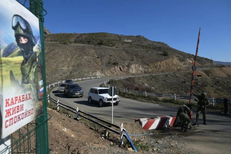 Ты помнишь, Алёша, дороги Агдамщины?