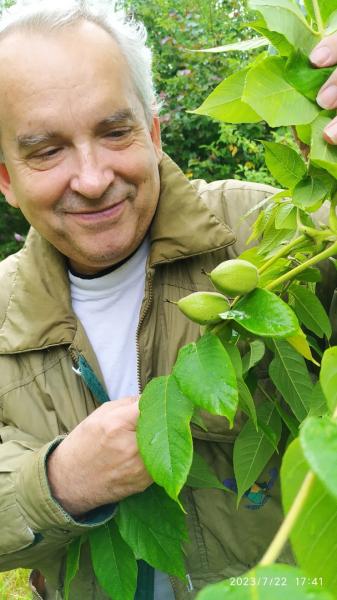 Поздравление русскому вологодскому писателю Андрею Малышеву с получением Звания Лауреата Золотого пера Руси 2023!