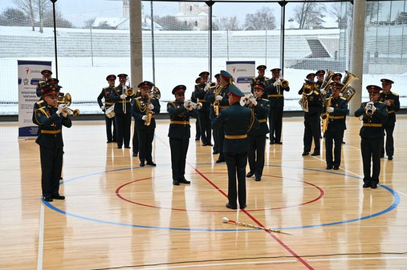 Благотворительный Марафон Равных возможностей вновь зажег новые звездочки талантливых ребят в городе Суздале!