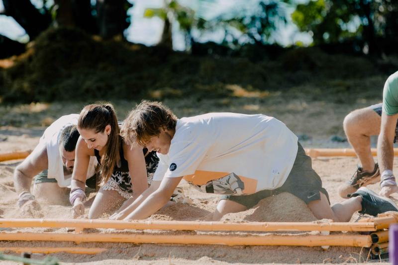 Новыe правила: ведущая Ксения Бородина приготовила сюрприз участникам «Последнего героя»