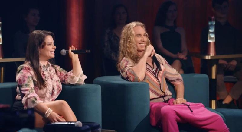 Наташа Королёва поспорила с Сергеем Глушко в эфире ТВ-3