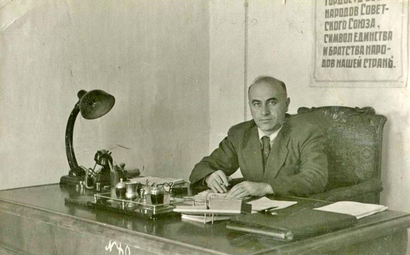 Ко дню рождения А.Я. Доршта – выдающегося психиатра и первого в Ставропольском крае заслуженного врача РСФСР