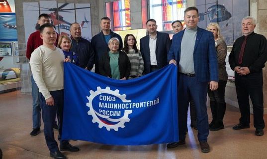 Бурятское региональное отделение Союзмаш России организовало сдачу норм ГТО на УУАЗ