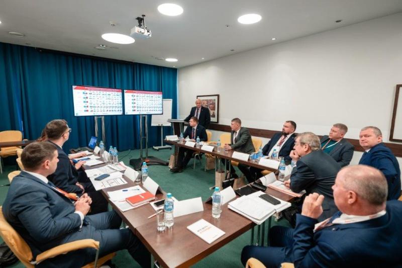 Предприятия филиала «Северный» ООО «ЛокоТех-Сервис» подвели предварительные итоги 2023г. и определили задачи на 2024г.