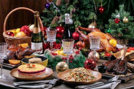 Гастроэнтеролог перечислил 3 полезных для здоровья блюда на праздничном столе