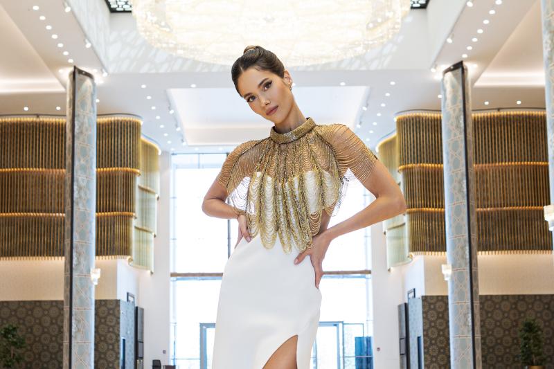 Сочинка Юлия Паршута будет выживать в Самарканде в одноименном шоу на ТНТ