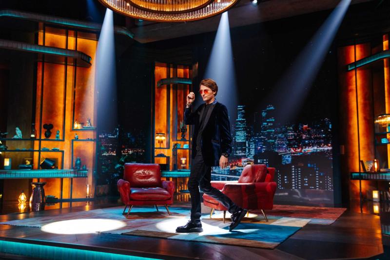 «Наваливаешься на него, и поехали!» Юлия Паршута рассказала на «Шоу Воли» о том, как ей пришлось брить барана