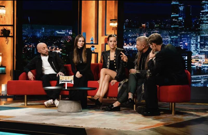 «Наваливаешься на него, и поехали!» Юлия Паршута рассказала на «Шоу Воли» о том, как ей пришлось брить барана