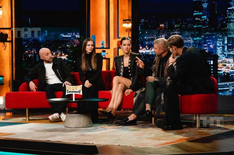 Звёздная команда из «Выжить в Самарканде» и актёр Леонид Ярмольник: новый выпуск «Шоу Воли» вновь порадовал зрителей