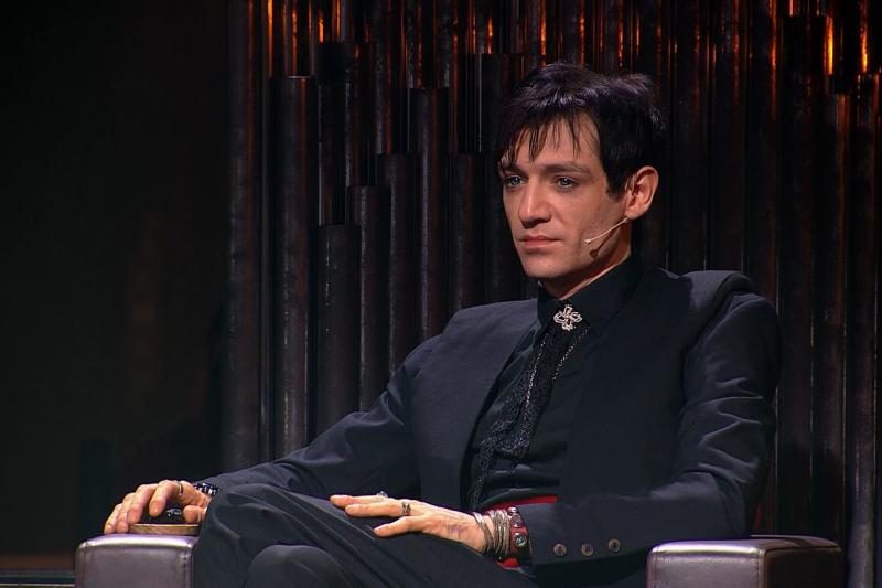 Александр Шепс разозлил певицу Наталью Штурм в новом выпуске шоу «Реванш» на ТНТ