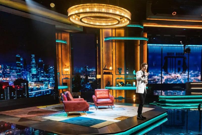 Павел Воля лишился денег из-за фокуса Сергея Сафронова в новом выпуске “Шоу Воли” на ТНТ