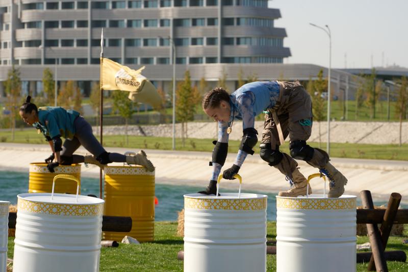 «Со стороны это выглядело жутко!» Павел Воля устроил экстремальную проверку звездным участникам шоу “Выжить в Самарканде” на ТНТ