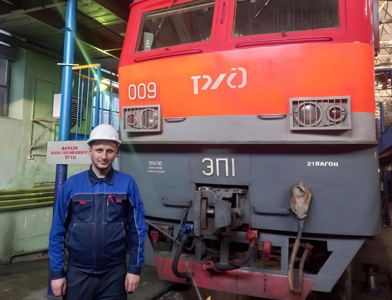 Филиал «Красноярский» ООО «ЛокоТех-Сервис» активно формирует кадровый резерв на 2024 год