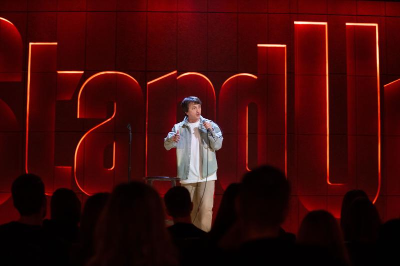 «Кто не спрятался, я не виноват». Денис Дорохов возвращается в новом сезоне шоу Stand Up на ТНТ