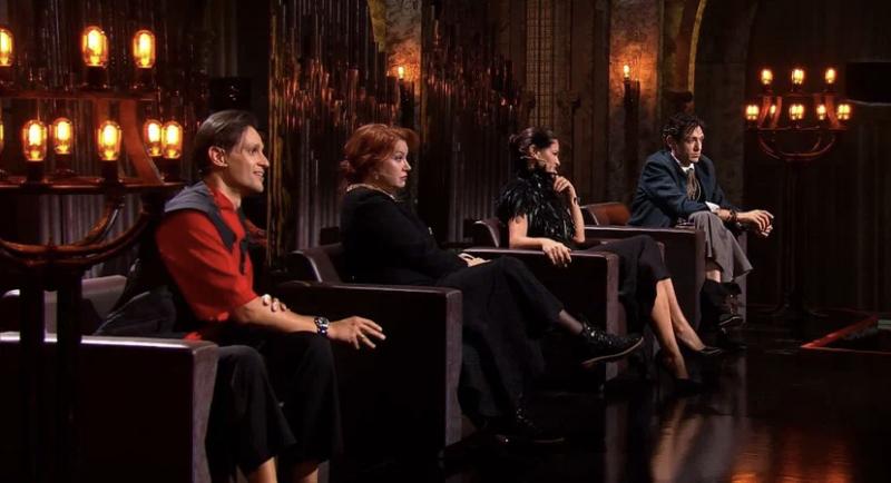 «Вер, ты еще встань и уйди!»: Александр Шепспоругался с Верой Сотниковой в новом выпуске шоу «Экстрасенсы. Реванш» на ТНТ