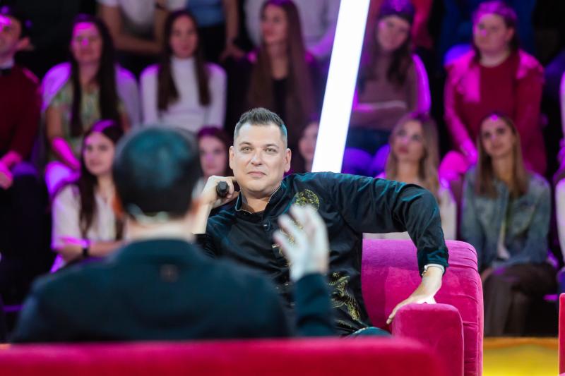 Нижегородец Павел Леонидов представит свой авторский трек в шоу «Конфетка» на ТНТ