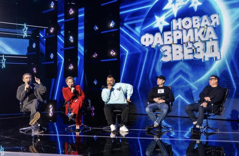 Шнуров предложил Жукову отбирать участников “Новой Фабрики звезд” на боксерском ринге