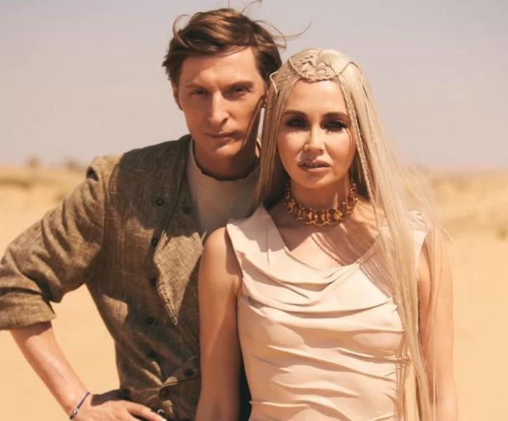 «Вот это преодоление сейчас происходит!» Участница «Выжить в Самарканде» довела до слез Ляйсан Утяшеву в финале шоу