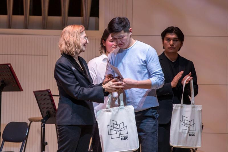 Солист бурятской оперы Жамсо Бамбагаев стал лауреатом Международного конкурса вокалистов