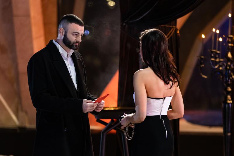 Экс “Виа-ГРА” Ольга Меганская будет бороться за сердце Константина Гецати на ТНТ