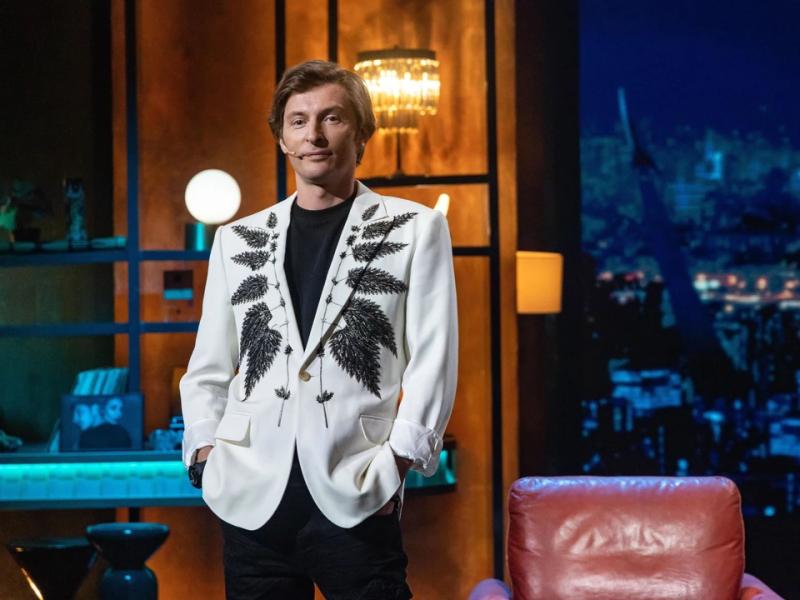 “Вы сейчас какой-то новый конфликт рождаете!” Сергей Лазарев все-таки сфотографировался с Анастасией Волочковой в “Шоу Воли” на ТНТ