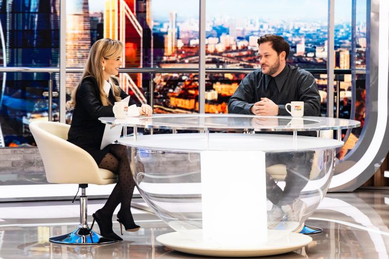 Иван Пышненко рассказал о своей второй семье в шоу «УТРО. ТНТ»