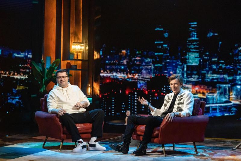 «В такие моменты очень хочется кляп вставить». Валерия рассказала о ссорах с Иосифом Пригожиным в «Шоу Воли» на ТНТ