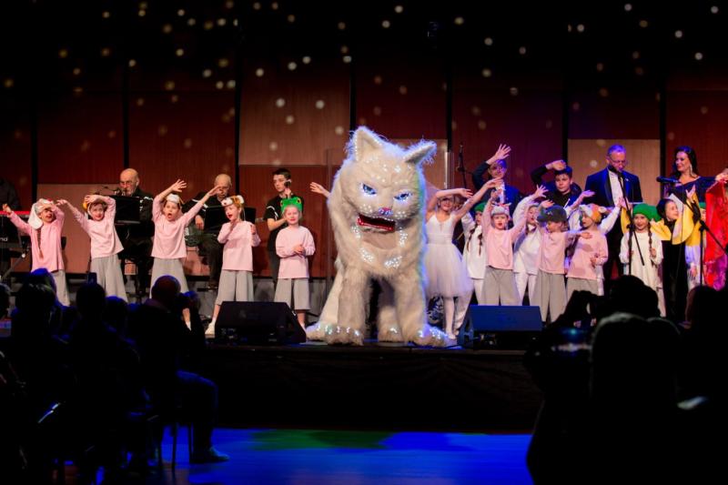 Благотворительный концерт «Музыкальная Будка» состоялся в поддержку фонда Оксаны Федоровой