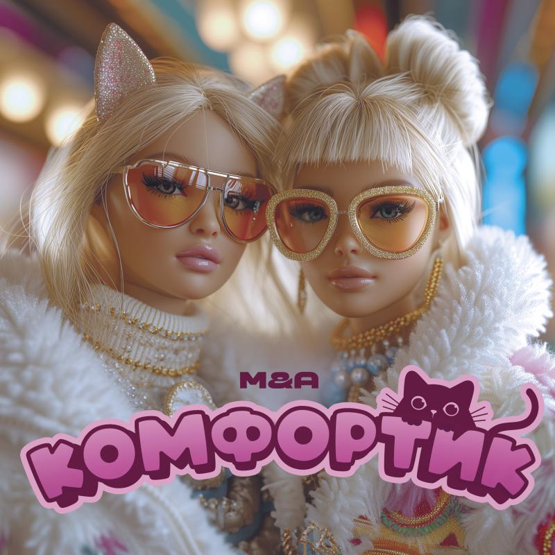 Группа M&A выпустила новый трек на лейбле Riki Music