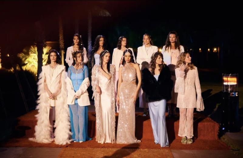 “В последний раз, когда при мне девочки разбирались, это очень плохо закончилось!” Участницы шоу “Невеста. Экстра любовь” устроили разборки прямо перед Константином Гецати