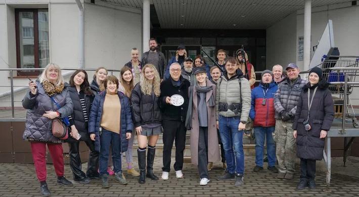 Она видит ложь: ТВ-3 начал съемки сериала «Лиса» с Олесей Фаттаховой