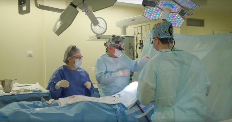 Российские медики совершают чудеса в новом сезоне документального цикла «Врачи» на ТВ-3