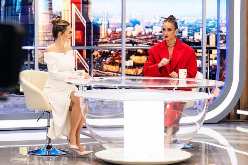 «ТНТ, где мой дом?» Ольга Бузова потребовала главный приз реалити-шоу «Дом-2» в программе «УТРО. ТНТ»