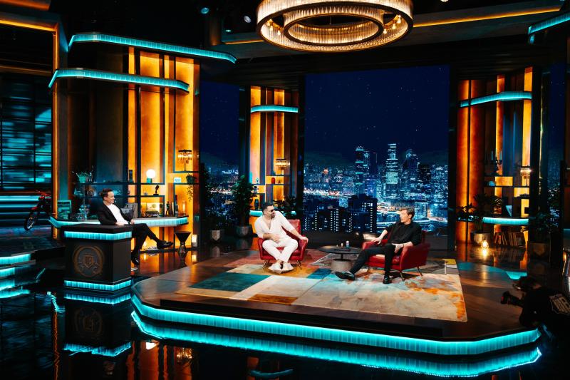 «Я ненавижу будущих мужей своих дочерей уже сейчас». Алексей Чумаков рассказал о личном на «Шоу Воли»