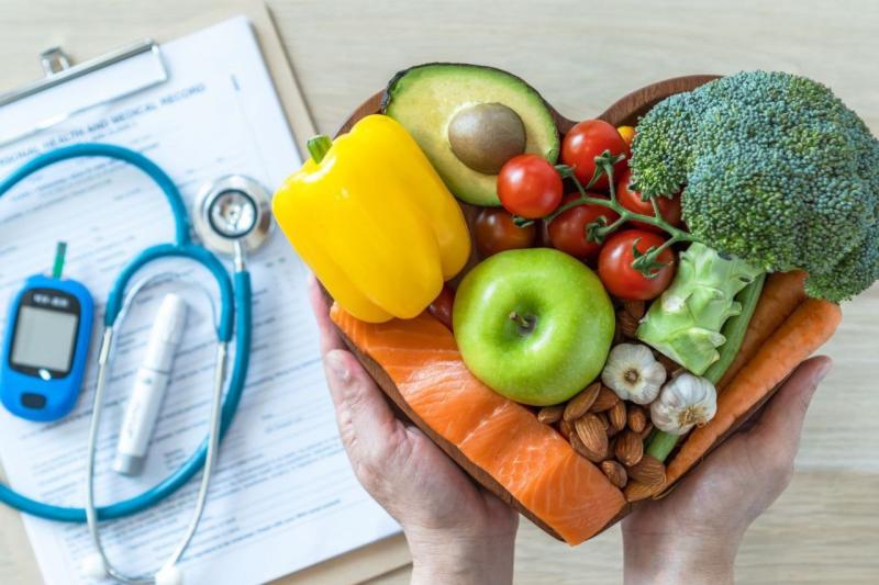 10 полезных продуктов для сердца