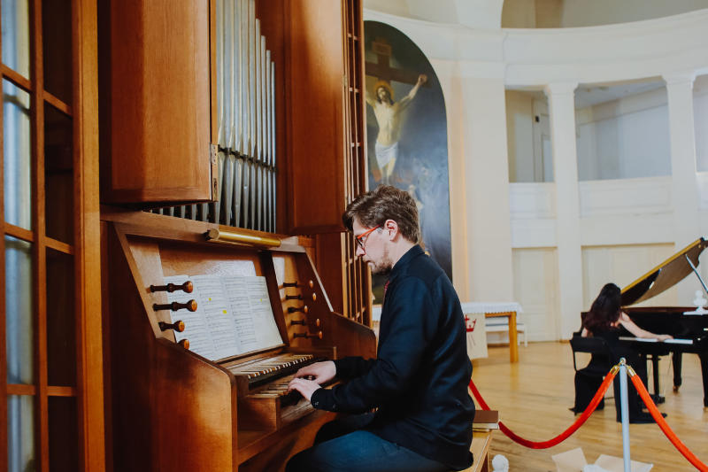 Концерт «Битва Клавиров: Бах vs Моцарт»