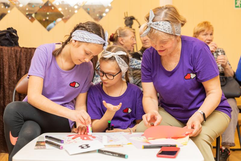 В Культурном центре «Интеграция» на Саянской пройдет инклюзивное мероприятие ко Дню семьи