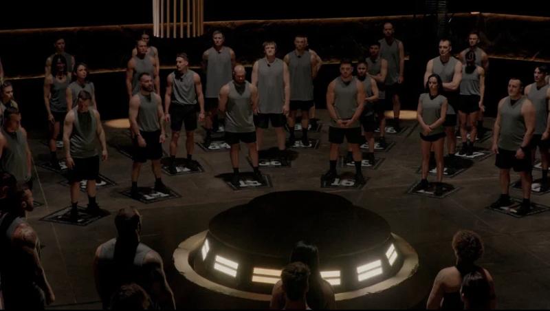 «Я каждого из участников сожру на завтрак!» Шоу «Титаны» на ТНТ началось с провокации