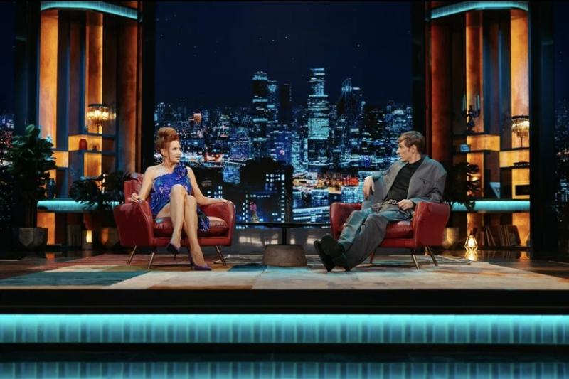 «Мою кровать исследовали 15 магов и колдунов»: Эвелина Блёданс рассказала об интересе к эзотерике в «Шоу Воли» на ТНТ  